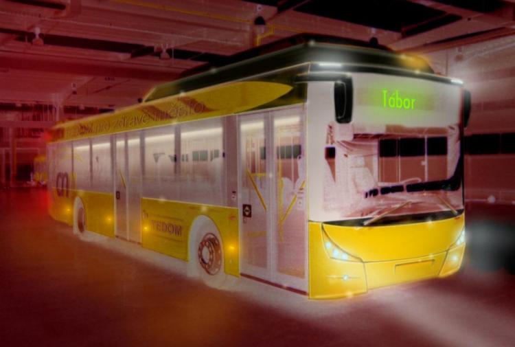 Design a konstrukce předního a zadního čela