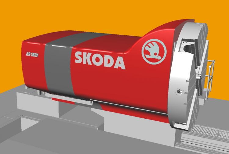 Design a vizualizace