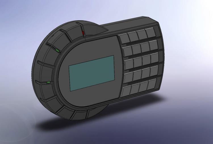 Design a konstrukce
