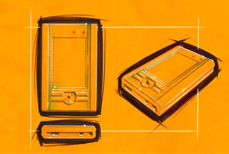 Design a konstrukce