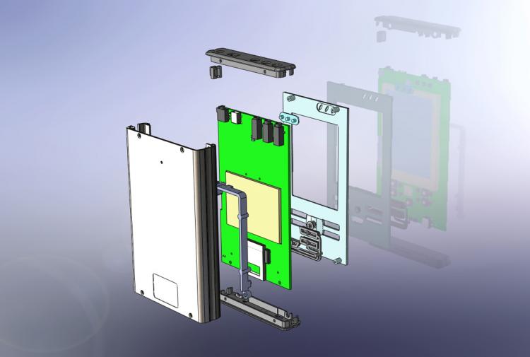 Design a konstrukce