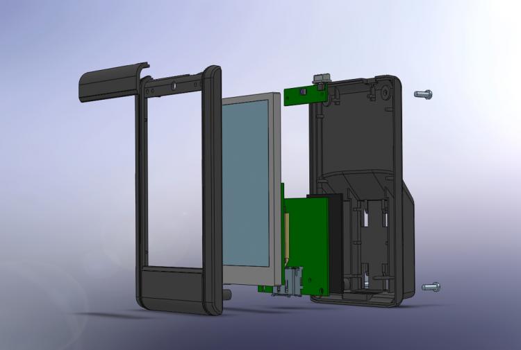Design a konstrukce