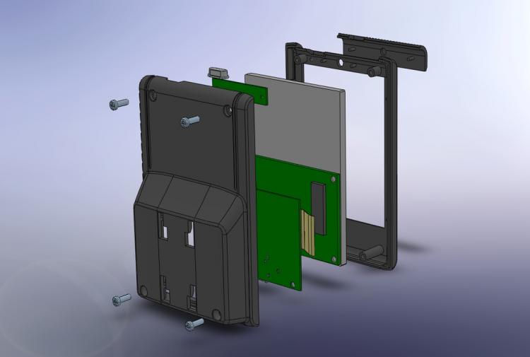 Design a konstrukce