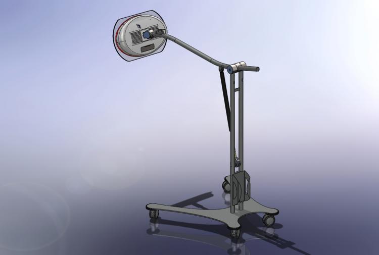 Design a konstrukce