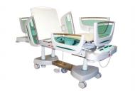 Intensive care units bed