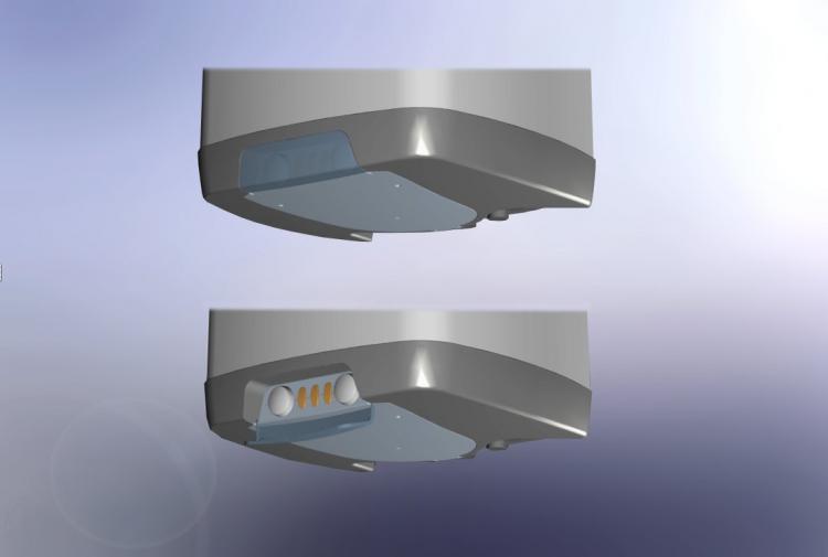 Design a konstrukce