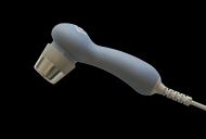 Anatomically shaped ultrasound heads for BTL 5000