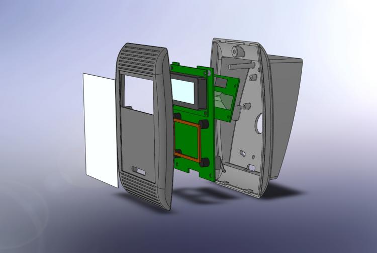 Design a konstrukce