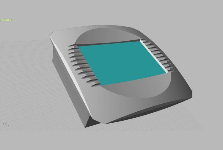 Design a konstrukce